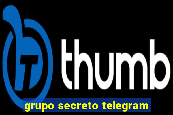 grupo secreto telegram