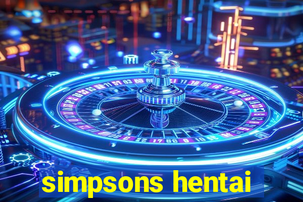 simpsons hentai