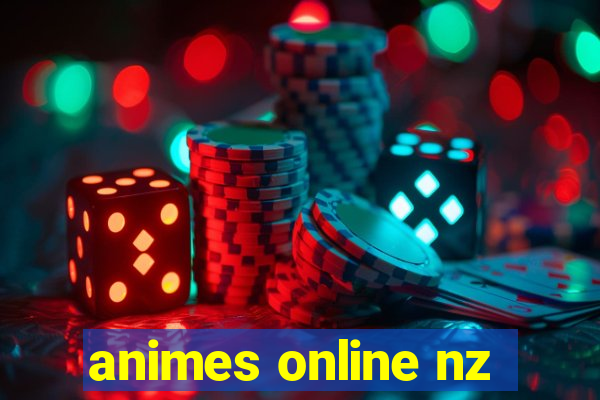 animes online nz