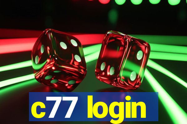 c77 login