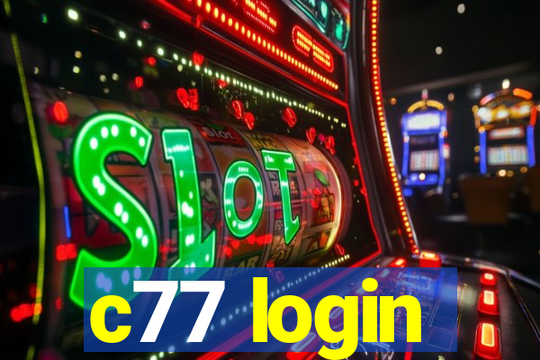 c77 login