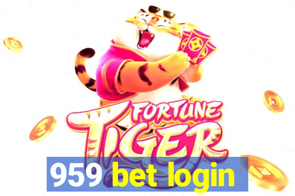 959 bet login