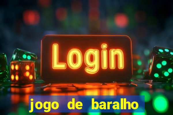 jogo de baralho para ganhar dinheiro