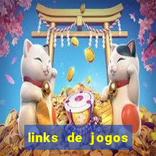 links de jogos para ganhar dinheiro no pix