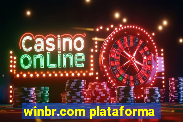 winbr.com plataforma