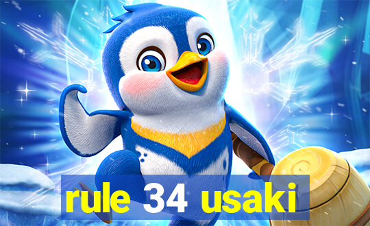 rule 34 usaki