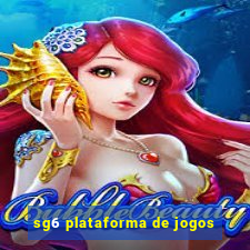 sg6 plataforma de jogos