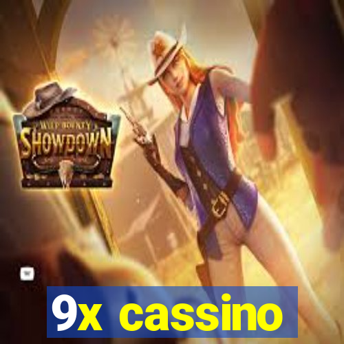 9x cassino