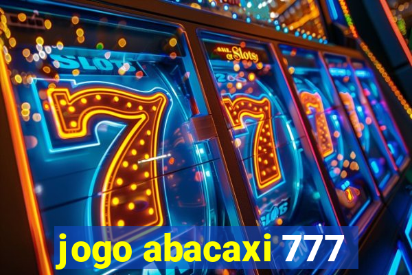 jogo abacaxi 777