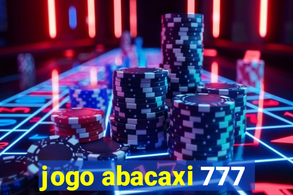 jogo abacaxi 777