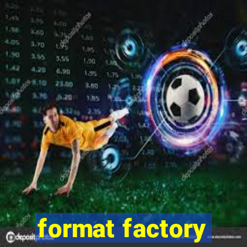 format factory