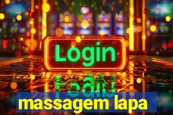 massagem lapa