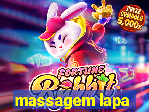 massagem lapa