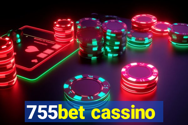 755bet cassino