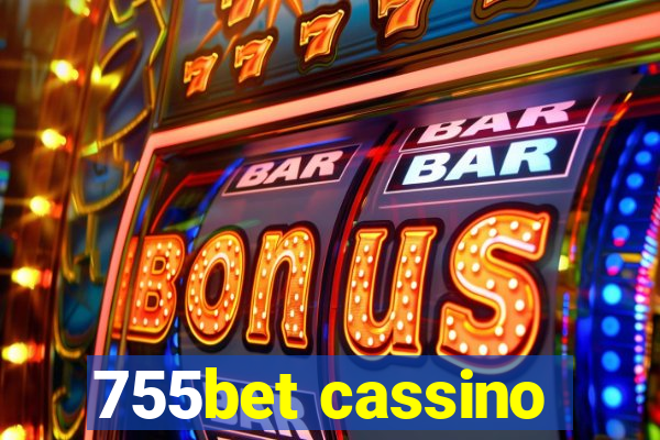 755bet cassino