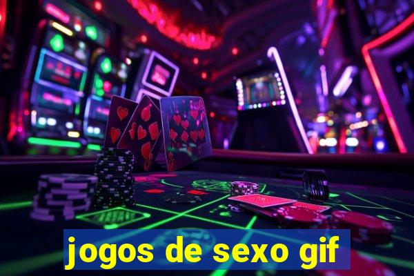 jogos de sexo gif