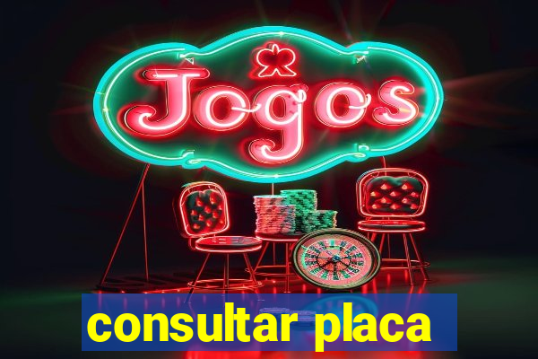 consultar placa