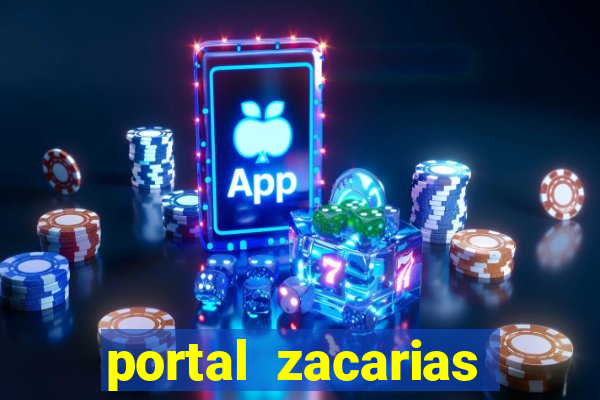 portal zacarias menina do circo