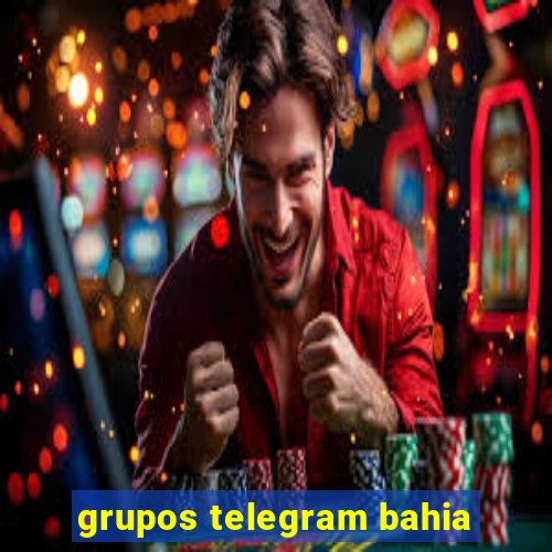 grupos telegram bahia