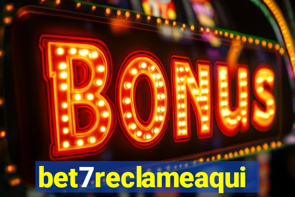 bet7reclameaqui