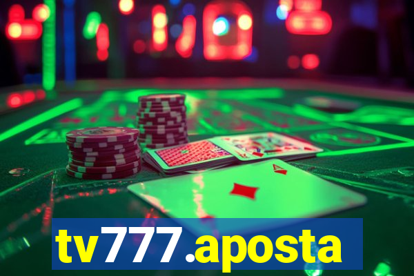 tv777.aposta