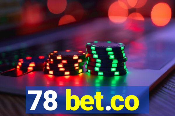 78 bet.co