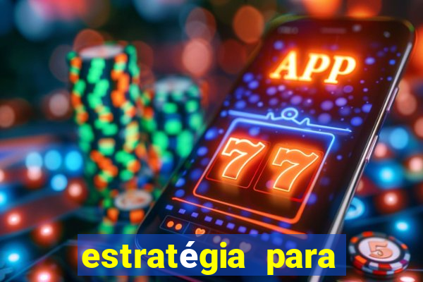 estratégia para jogar fortune mouse