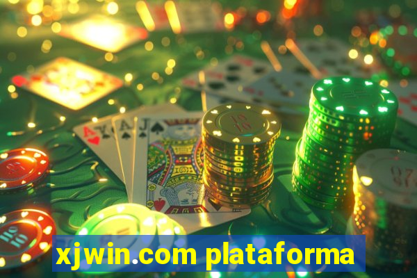 xjwin.com plataforma