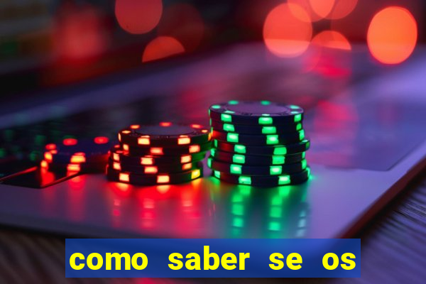 como saber se os slots estao pagando