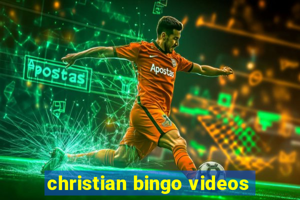 christian bingo videos