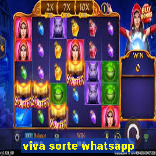 viva sorte whatsapp