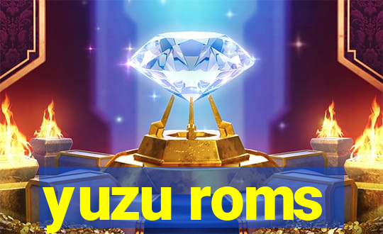 yuzu roms