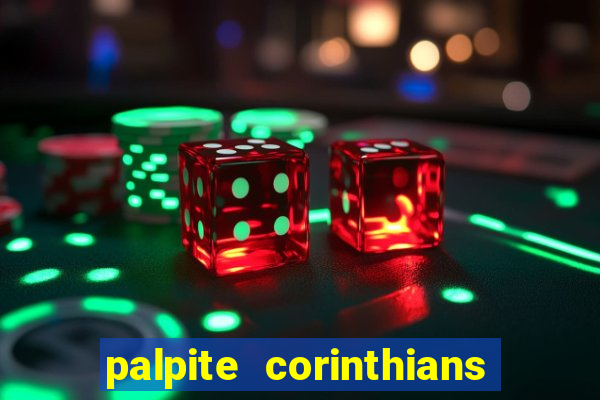 palpite corinthians x bahia