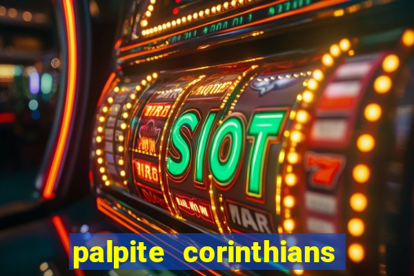 palpite corinthians x bahia