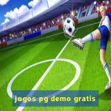 jogos pg demo gratis