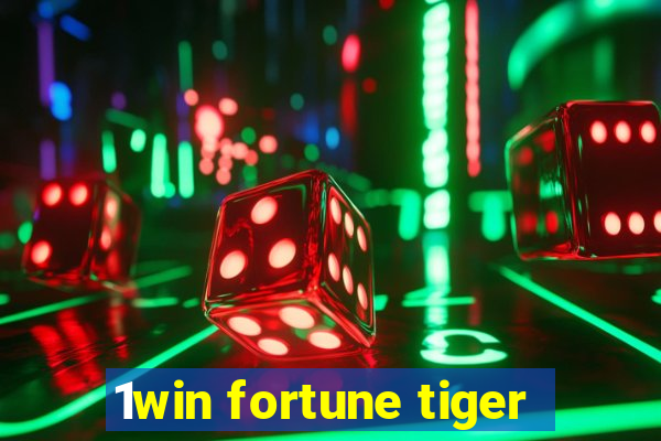 1win fortune tiger