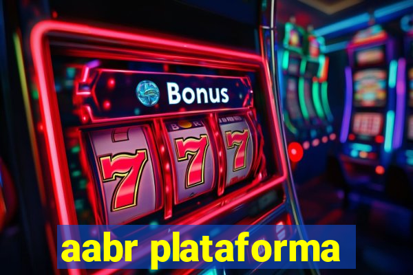 aabr plataforma