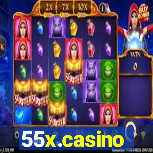 55x.casino