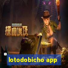 lotodobicho app