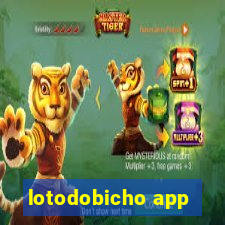 lotodobicho app