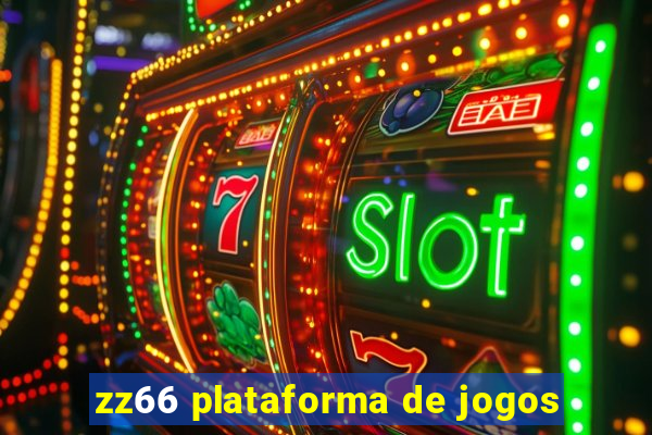 zz66 plataforma de jogos