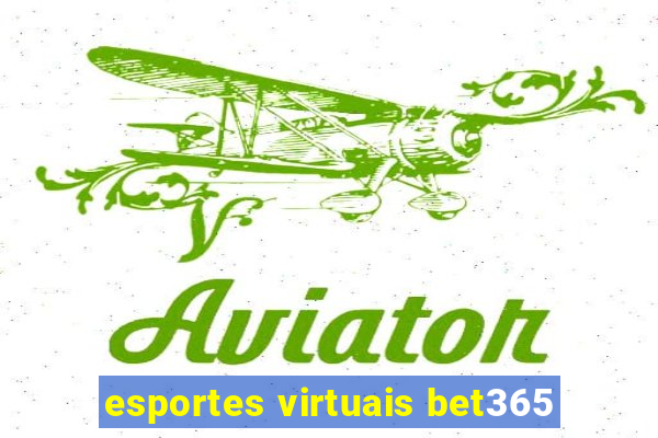 esportes virtuais bet365