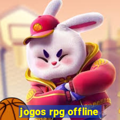 jogos rpg offline