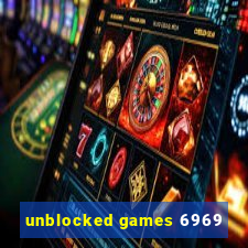 unblocked games 6969