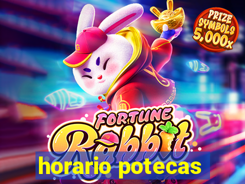 horario potecas