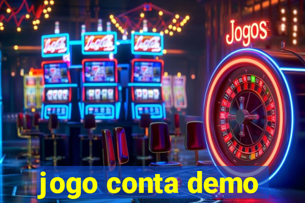 jogo conta demo