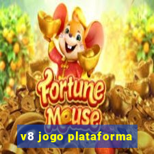 v8 jogo plataforma