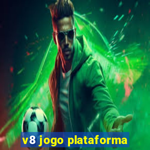 v8 jogo plataforma