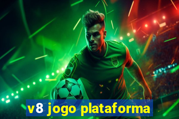 v8 jogo plataforma