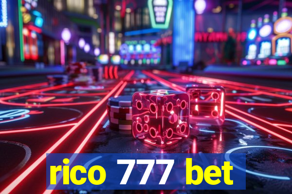 rico 777 bet